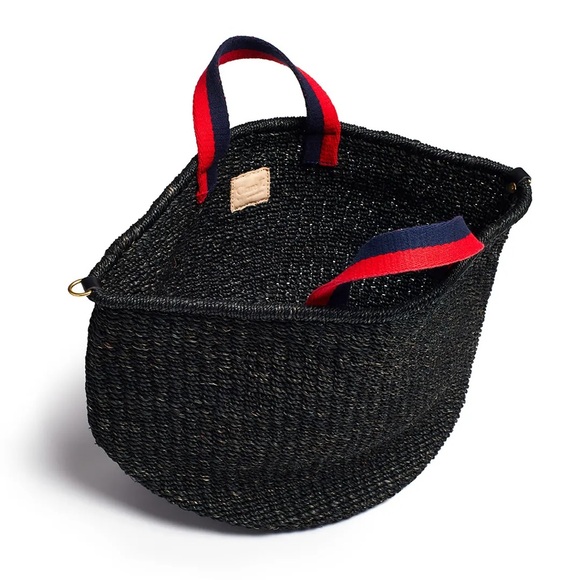 Woven Lea Maison Bag - Picture 2 of 3